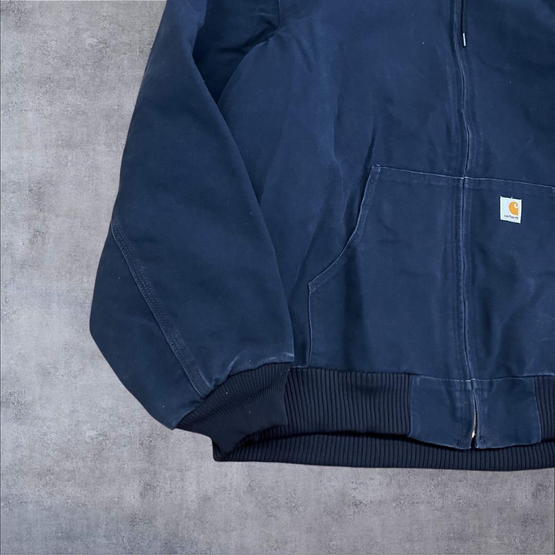 【c3】Carhartt J140 DNY ダックアクティブジャケット 希少