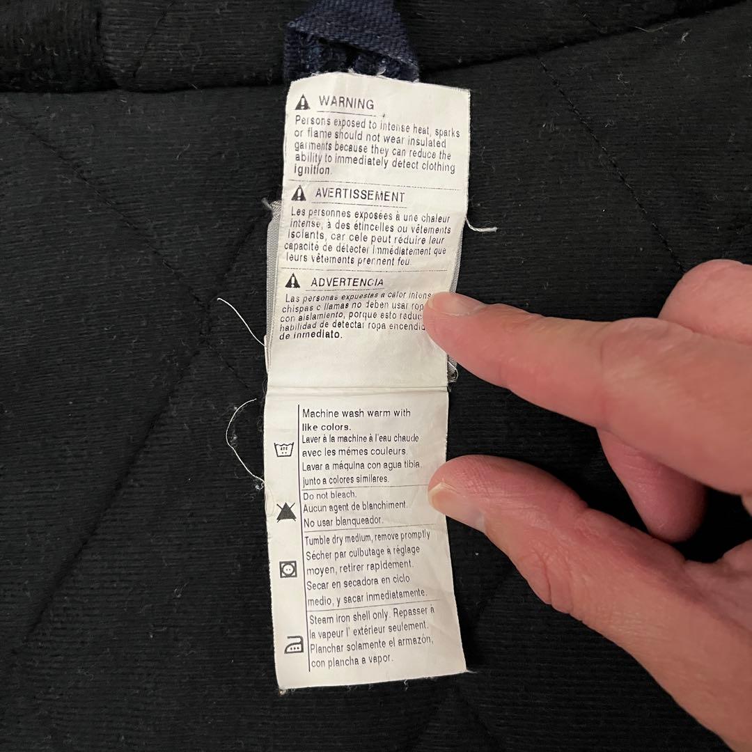 【c3】Carhartt J140 DNY ダックアクティブジャケット 希少