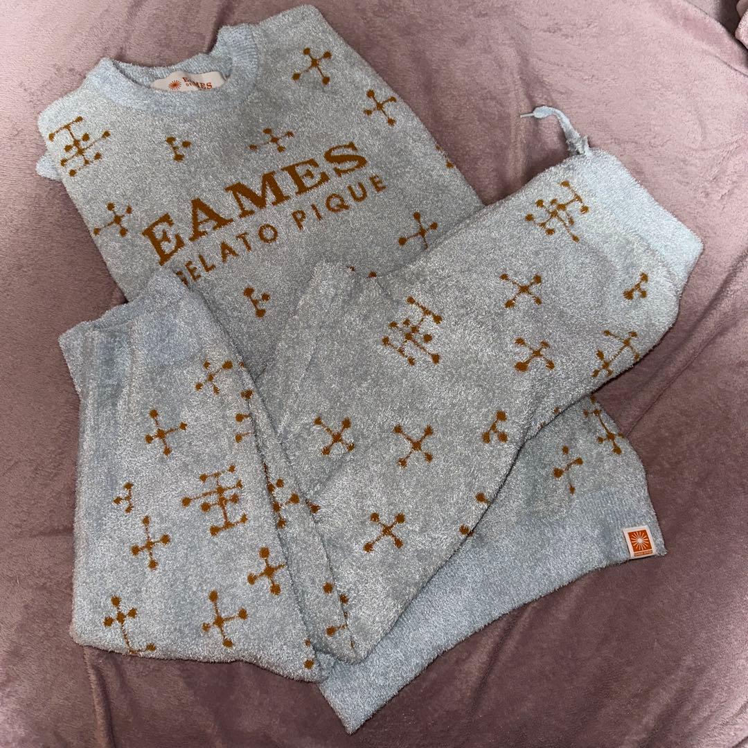 ルームウェア・パジャマ GELATO PIQUE EAMES  COLLECTION