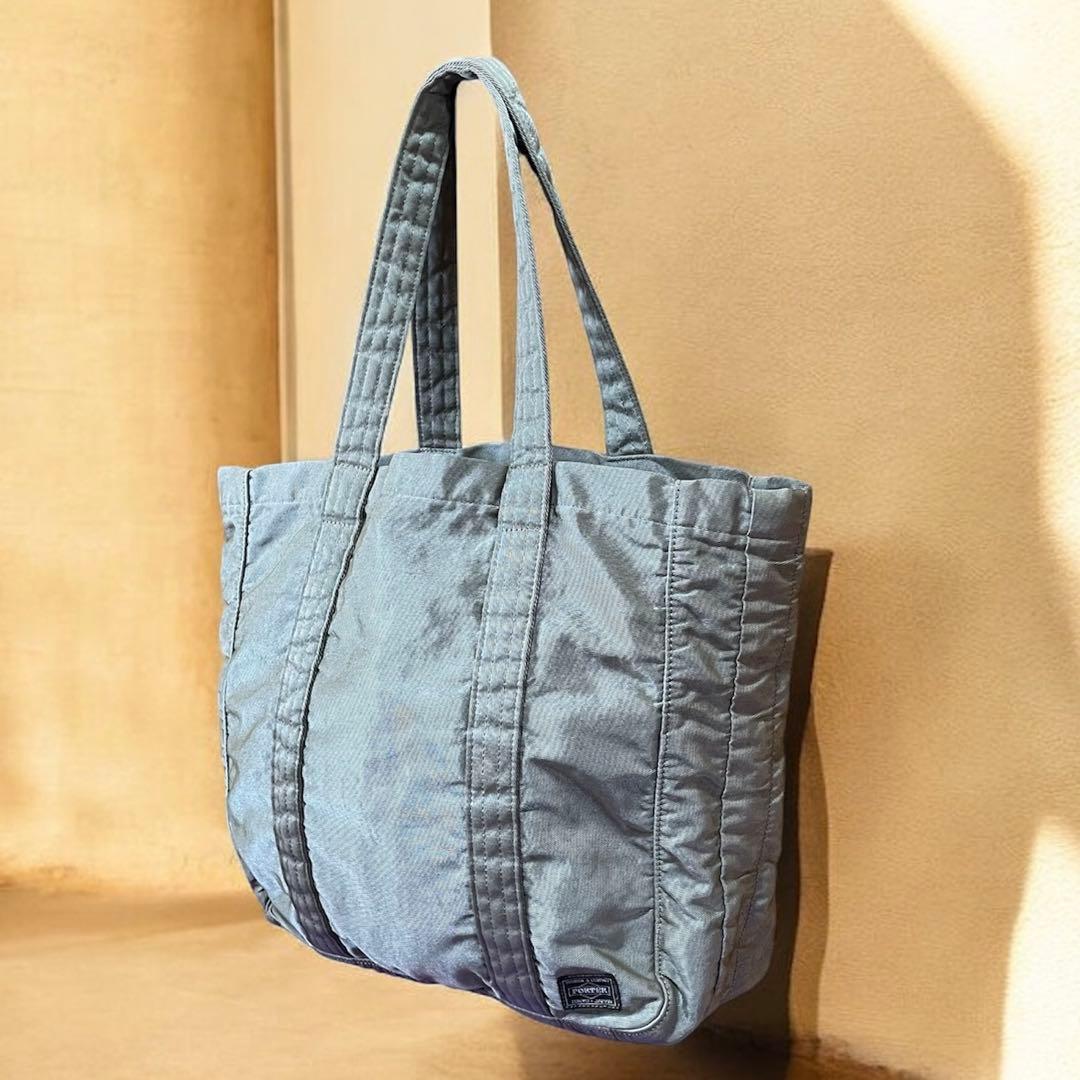 極美品　porter overdye オーバーダイ　トートバッグ