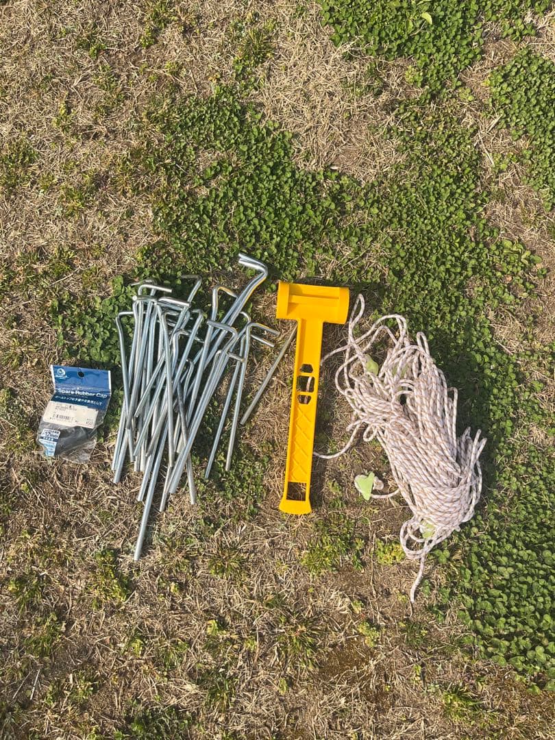 テント アースドーム270Ⅱ Earth Dome キャンプ