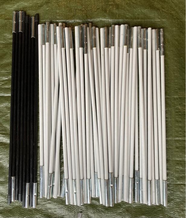 【値下げ】コールマン　シェード ドームシェルター 300サイドウォール2枚付