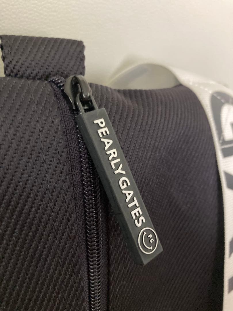 【PEARLY GATES】シューズケース・2024年モデル・NEXT1シリーズ