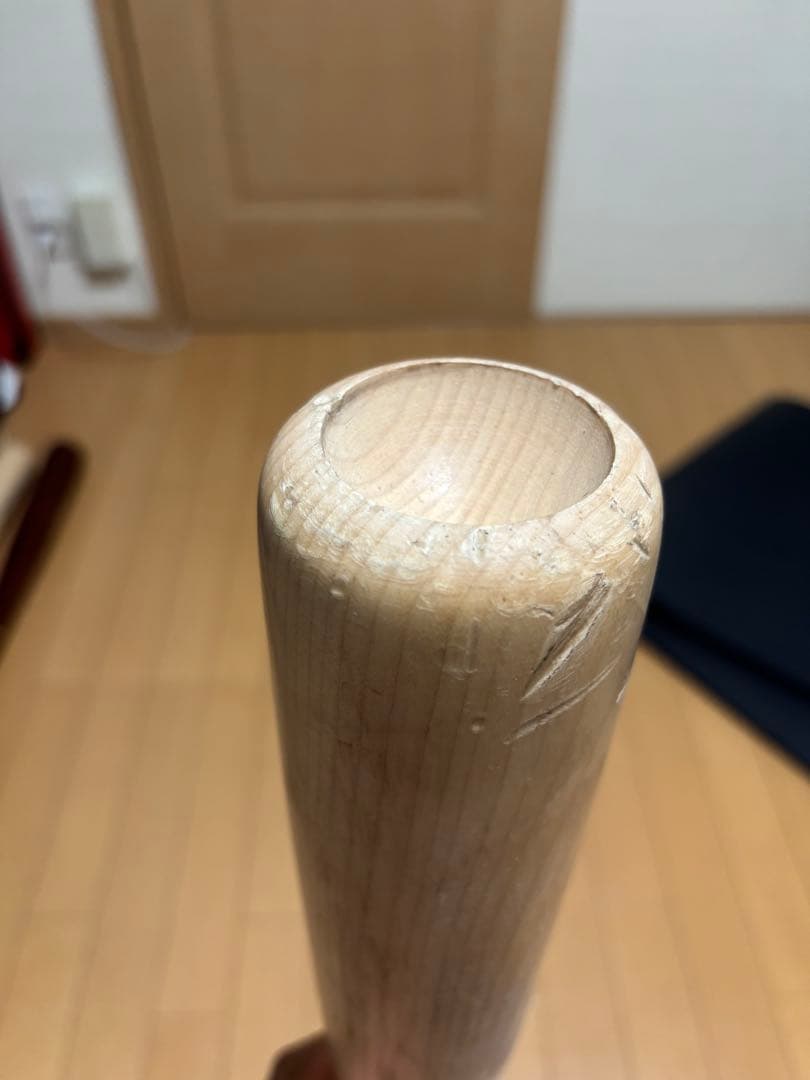 Mizuno Pro 木製バット 上林型84cm約900g