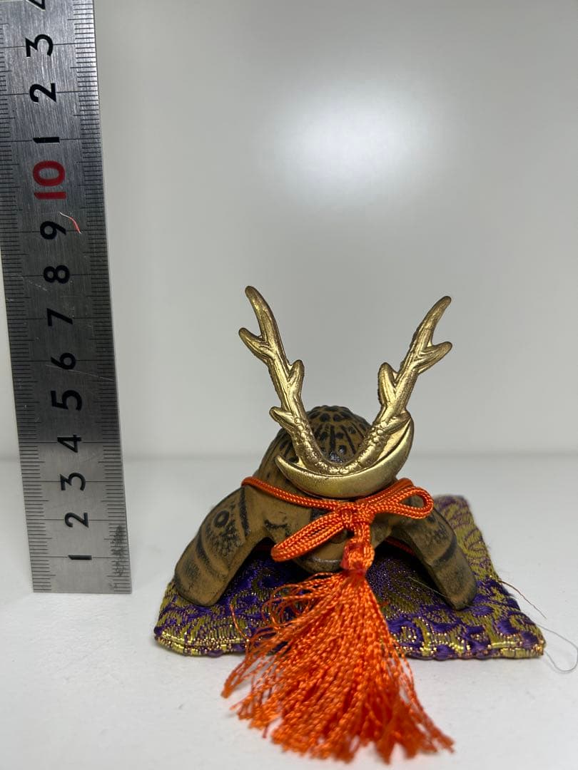 出世ミニ兜セット12個