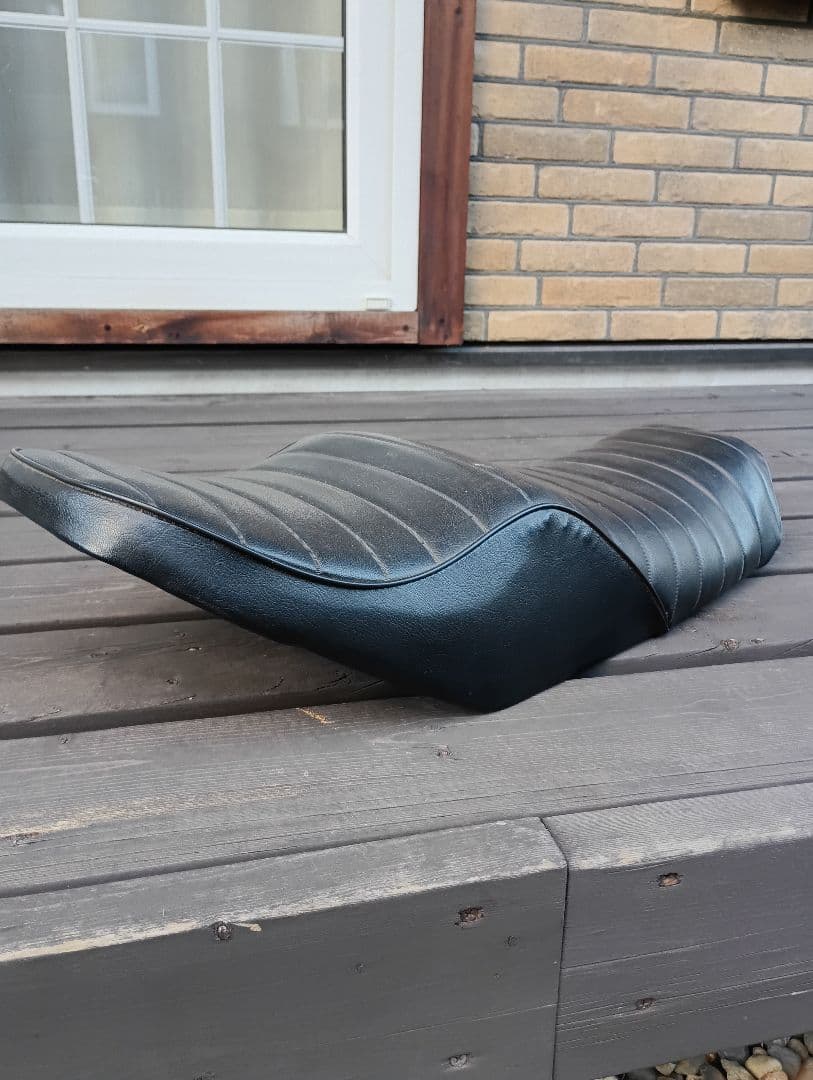 SR400 SR500 純正シート加工品？？