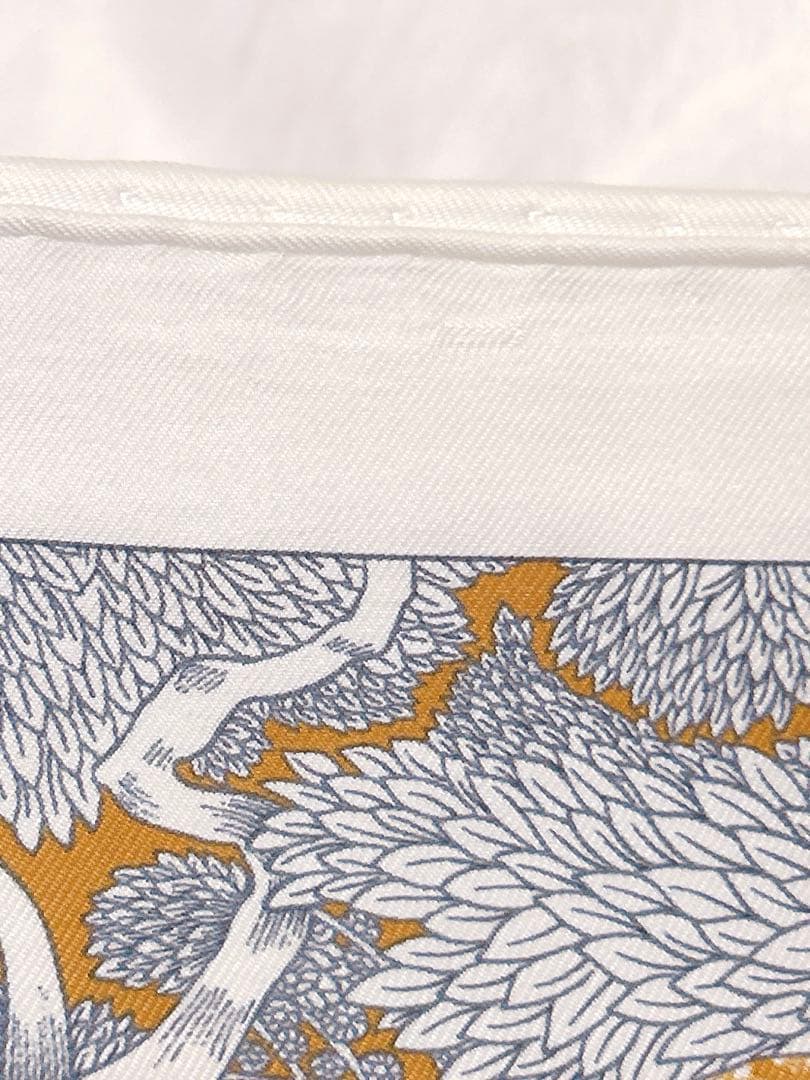 エルメス カレ90 フォーブル・トロピカル