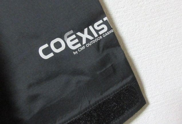 COMFY PULL SHELL COEXIST コムフィーアウトドアガーメント