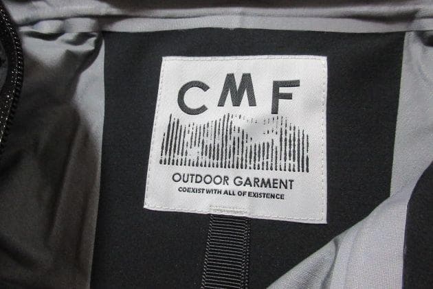 COMFY PULL SHELL COEXIST コムフィーアウトドアガーメント