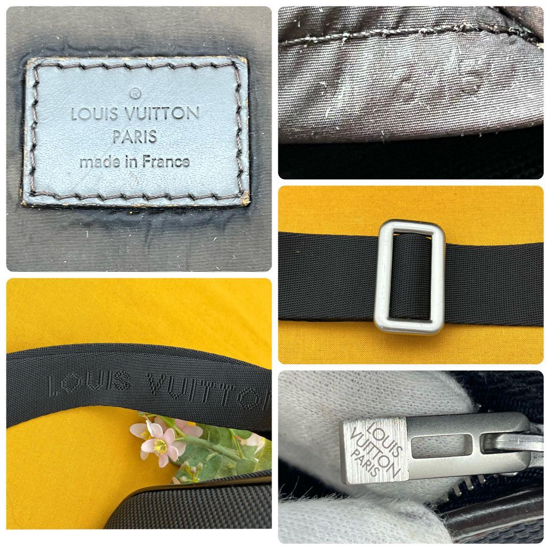 nunnun　ルイヴィトン ダミエ　ジェアン　メサジェ