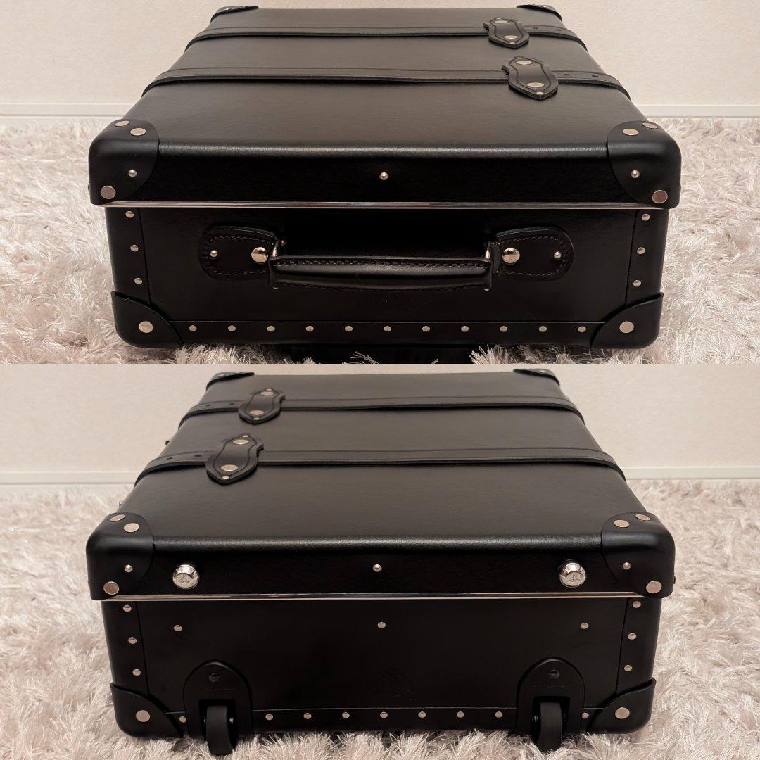 ほぼ新品★限定品グローブトロッター２輪／21インチ３５Ｌトロリースーツケース中古