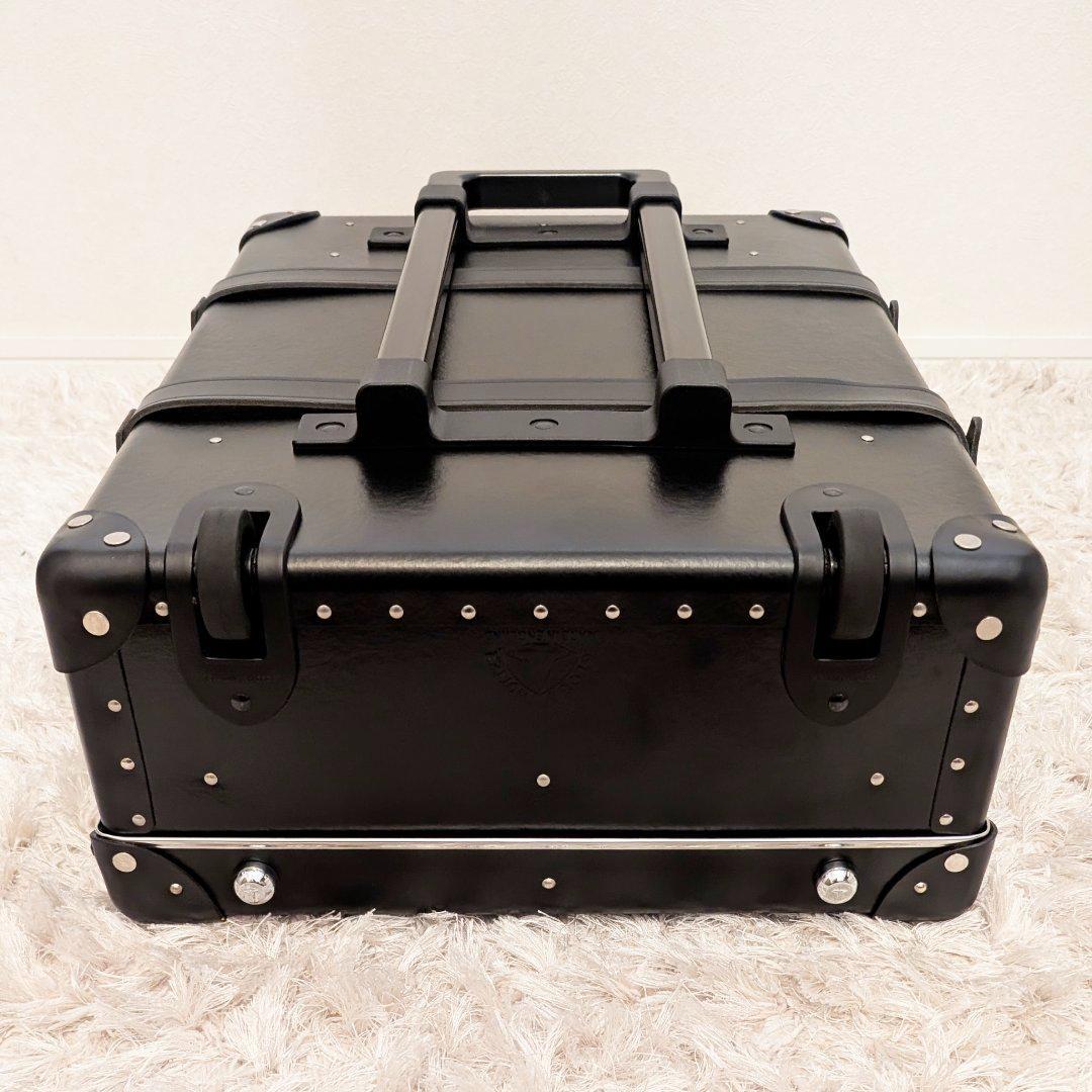 ほぼ新品★限定品グローブトロッター２輪／21インチ３５Ｌトロリースーツケース中古