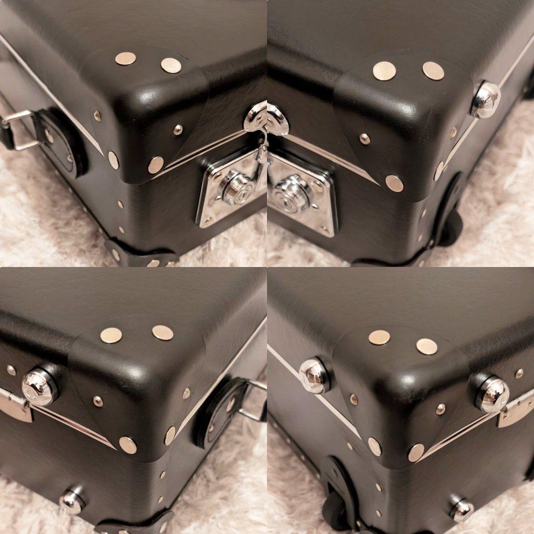 ほぼ新品★限定品グローブトロッター２輪／21インチ３５Ｌトロリースーツケース中古