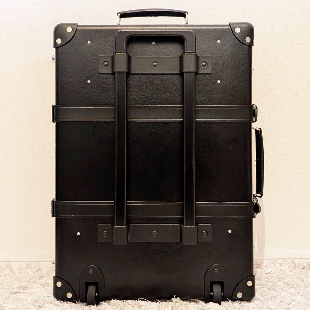 ほぼ新品★限定品グローブトロッター２輪／21インチ３５Ｌトロリースーツケース中古