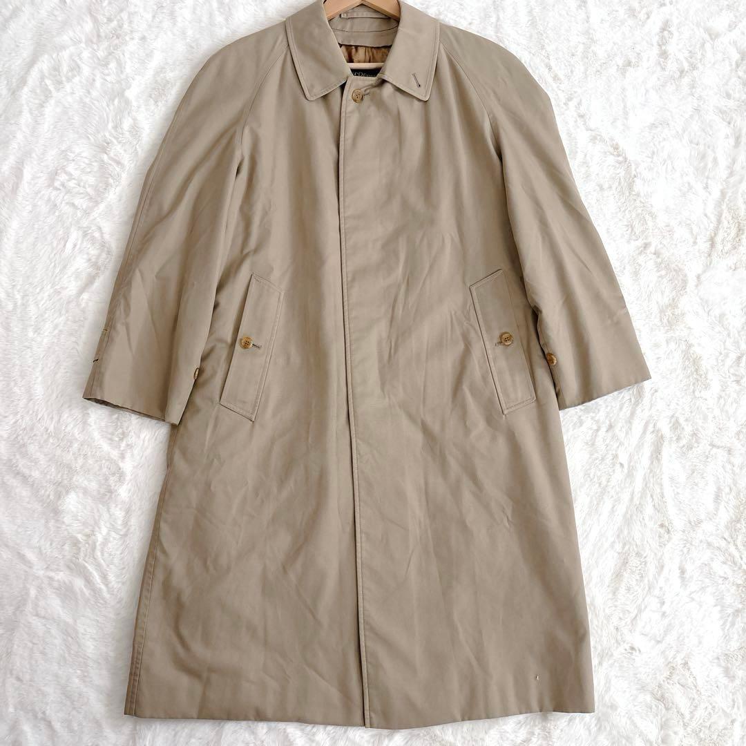 Burberry's バーバリーズ ベージュ ステンカラーコート ライナー付