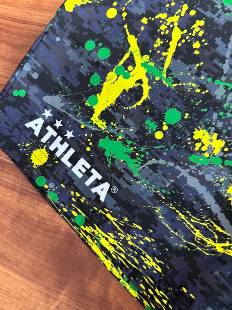 ATHLETA アスレタ 上下セット セットアップ(ハーフパンツ) 《O/L》