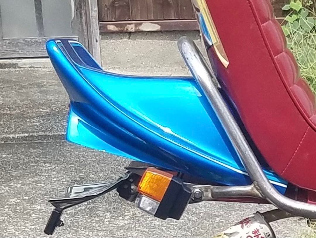 GS400当時物BEETテールカウル！ザリゴキGSX400EXJ400DFX希少