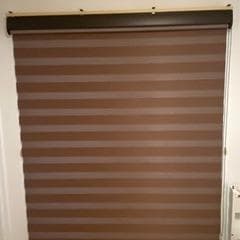 大幅値下げ　遮光1級　調光　ロールスクリーン　デュオレ　ダンテ　タチカワ