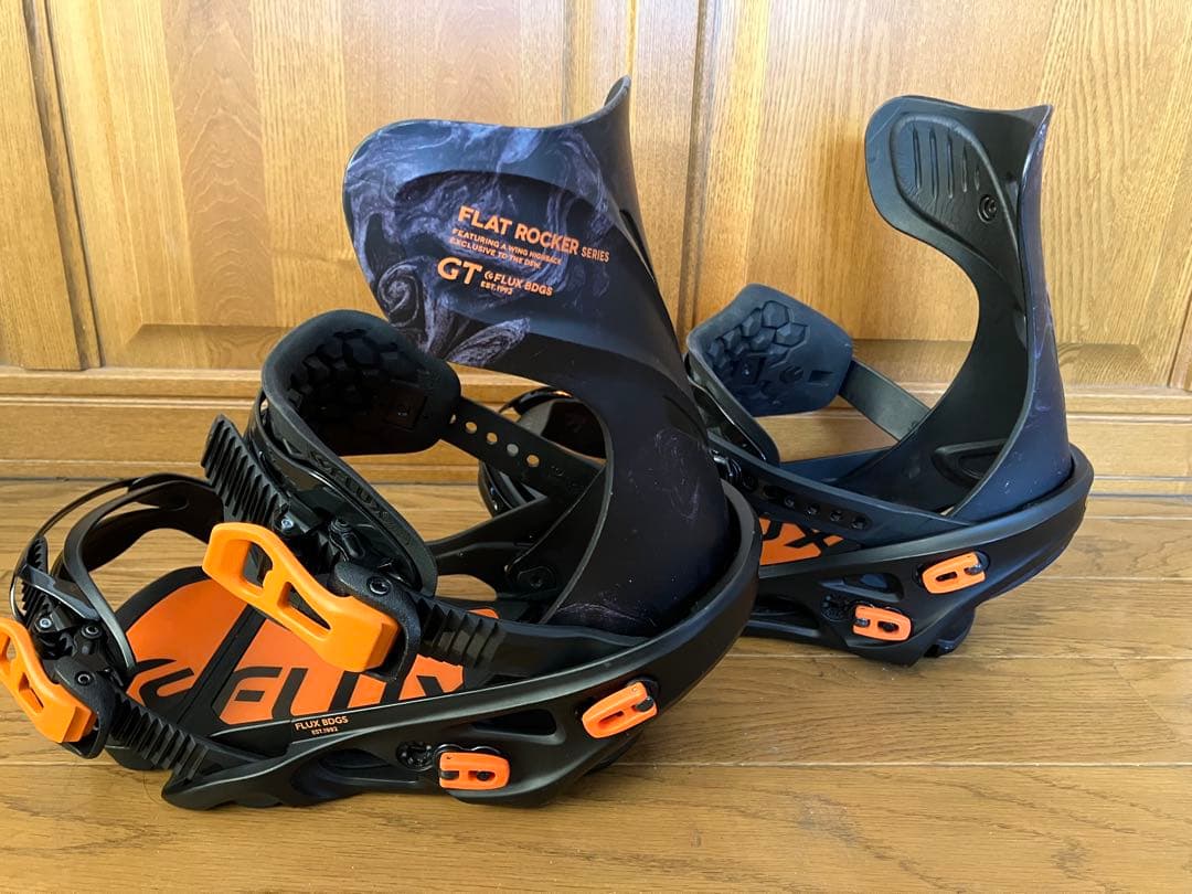 22-23 FLUX GT ビンディング Sサイズ