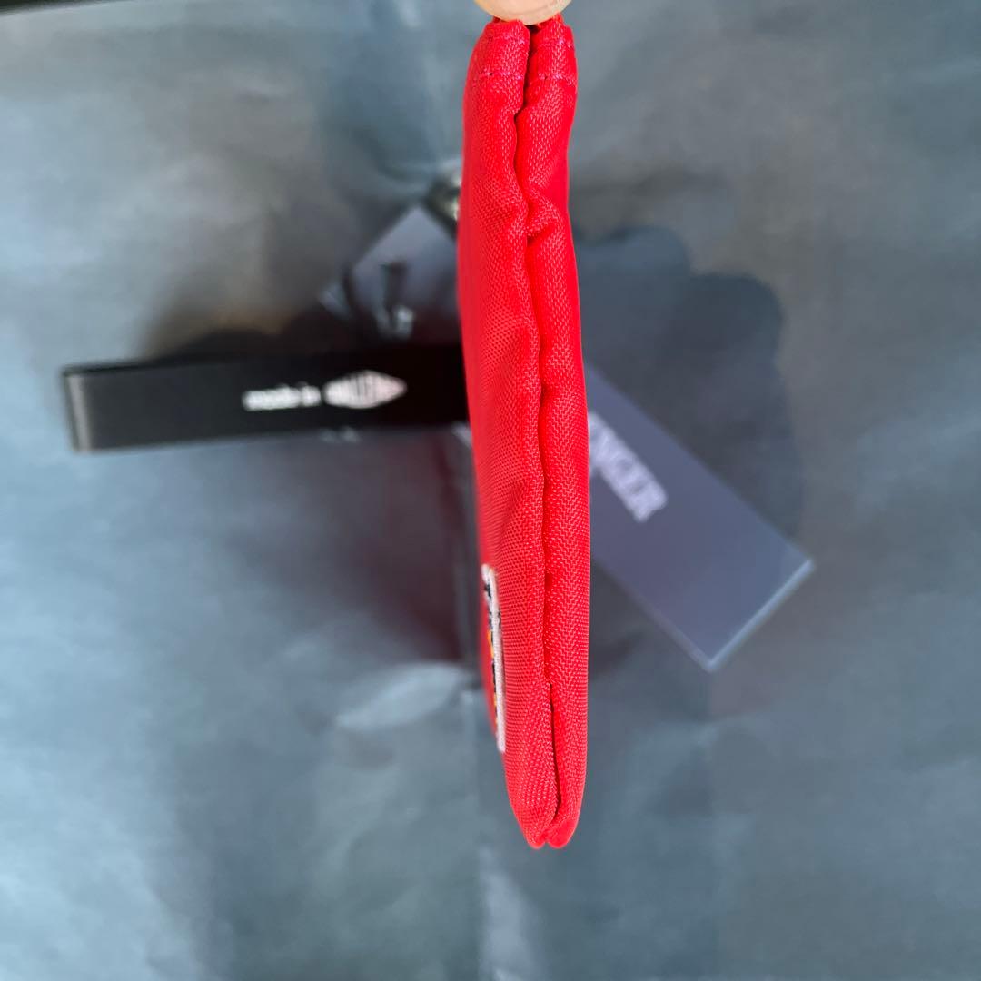 CHALLENGER ケース レッド