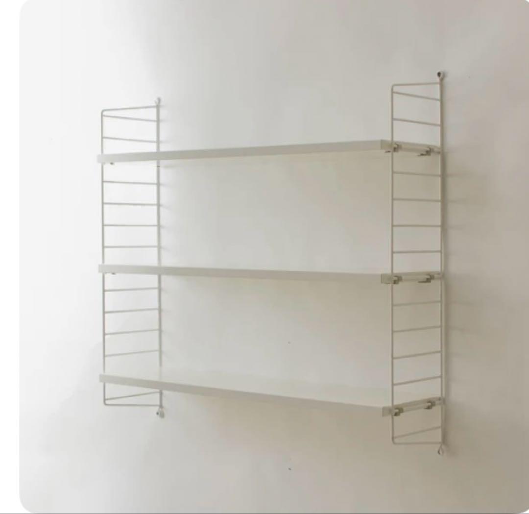 String System BASIC ホワイト 78×20 【新品未使用】