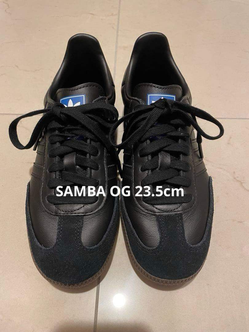 adidas サンバ OG / SAMBA OG 23.5cm