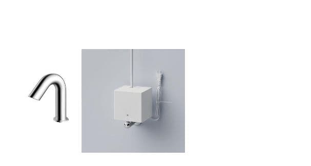 TOTO 水栓 TLE01505JA TLE28002J 2セット