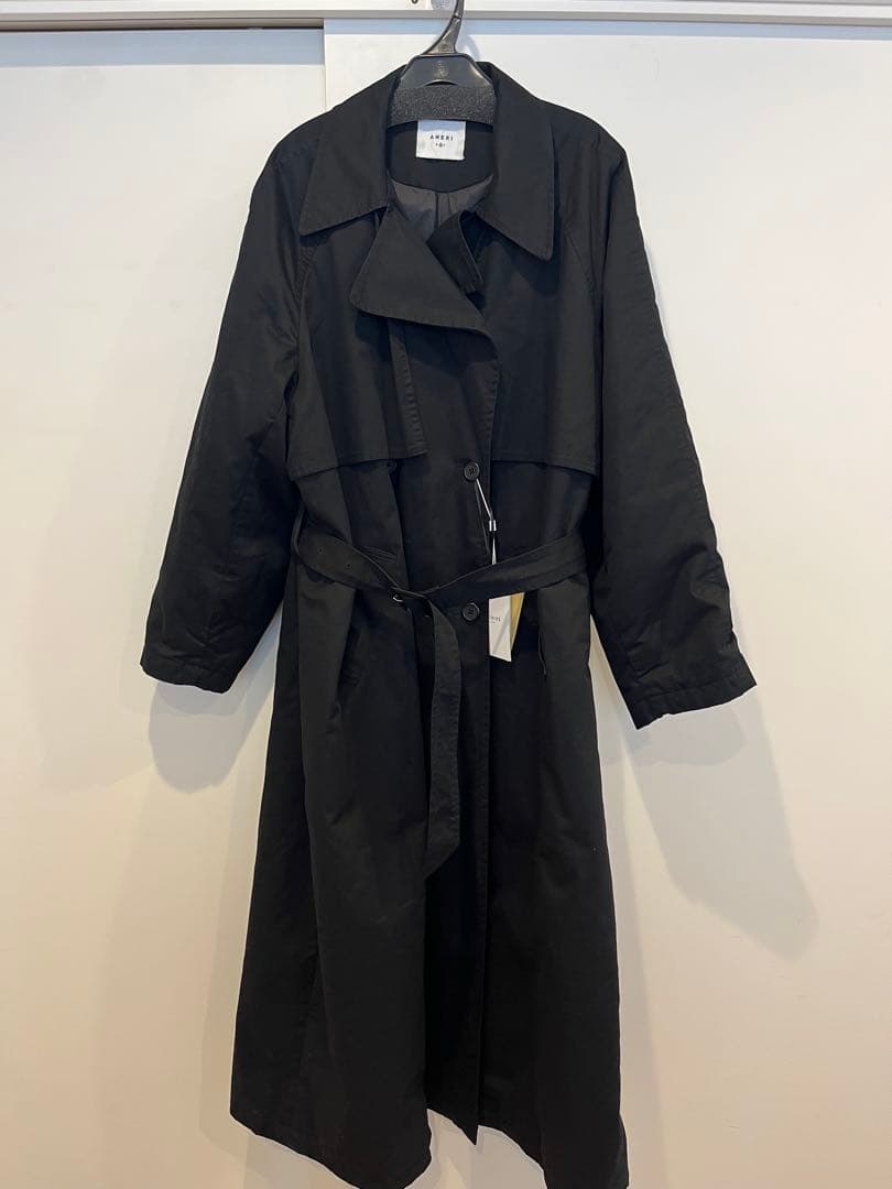 ジャケット・アウター AMERI THINDOWN TRENCH COAT