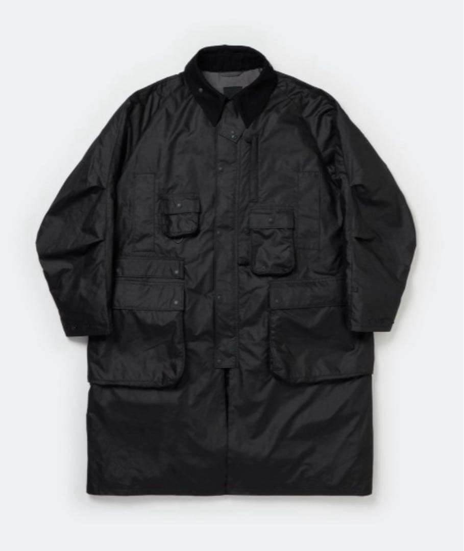 ジャケット・アウター 25fw DAIWAPIER39 TECH BRITISH HUNTERCOAT