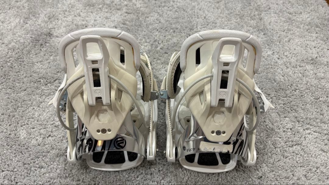 FLOW MINX-GT HYBRID Mサイズ フロー ミンクス ビンディング