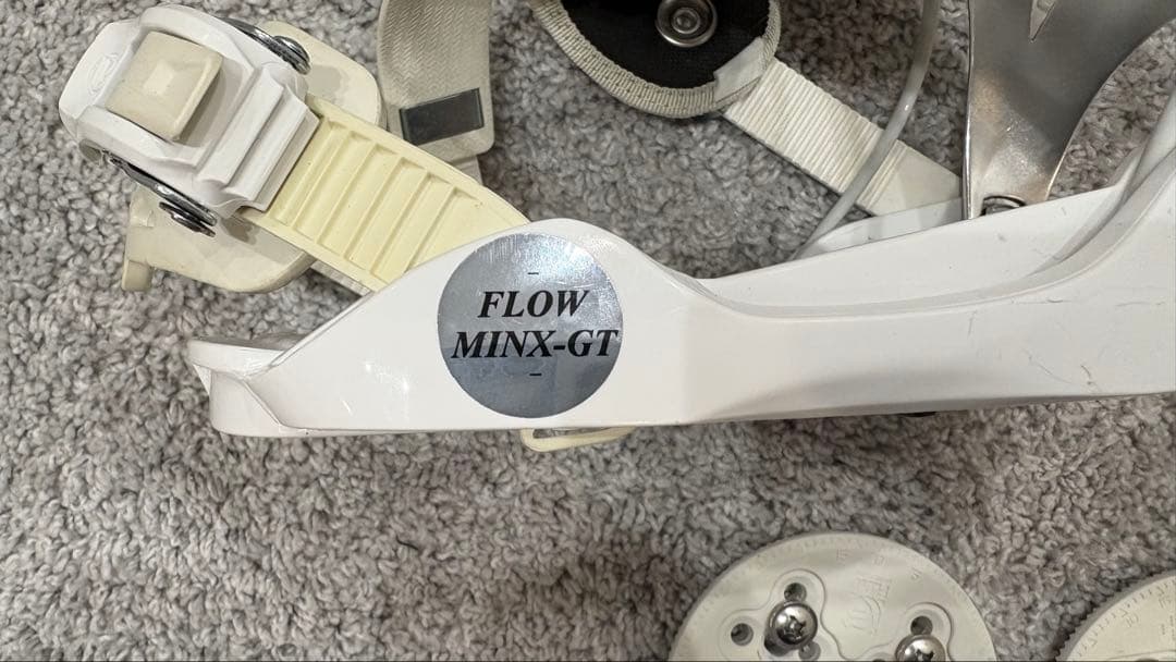 FLOW MINX-GT HYBRID Mサイズ フロー ミンクス ビンディング