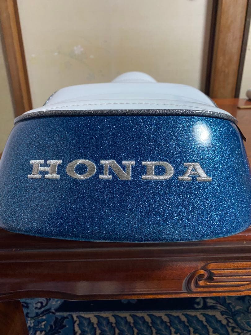 HONDAクレージュタクトシート　クレタク AF09スパタクオオカワシート
