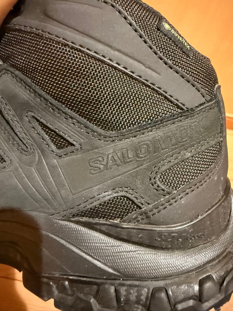 SALOMON FORCES　XA FORCES MID WIDE GTX EN