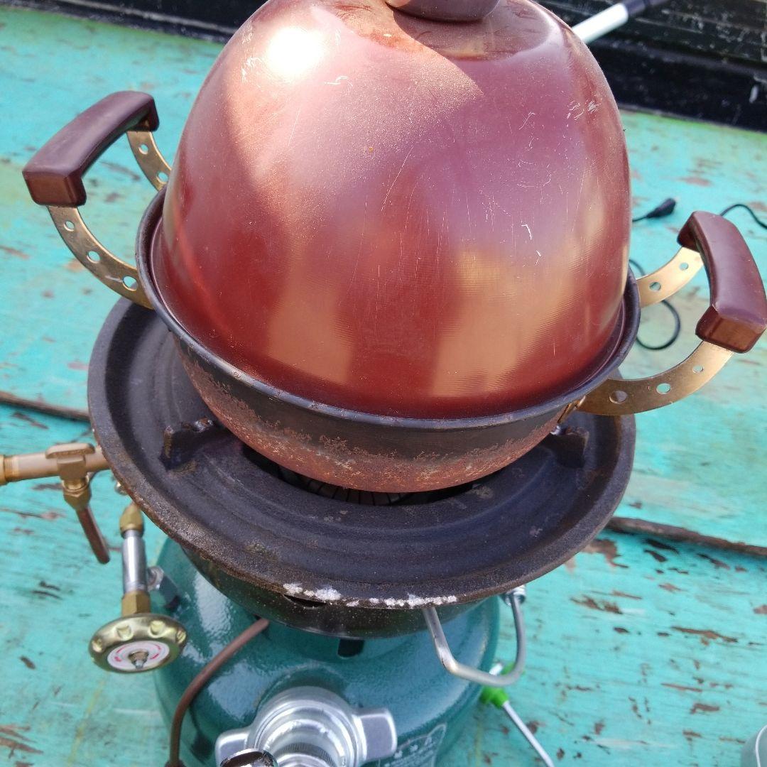 オムニ　石油バーナー　未使用に近いです。