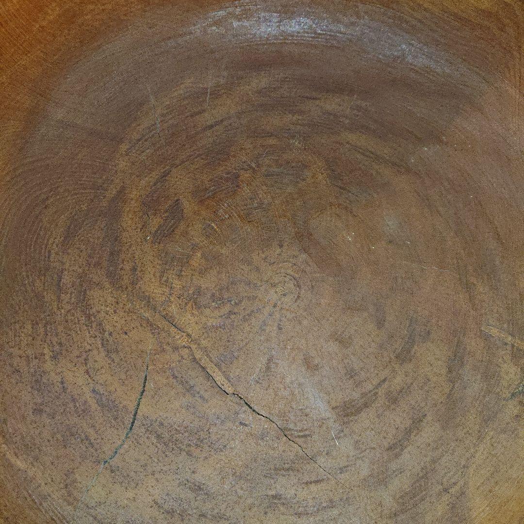 木製 臼　餅つき