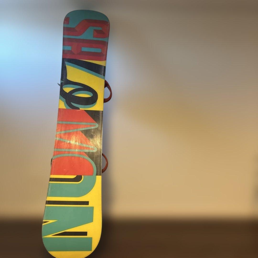 Salomon Power 152cm スノーボード