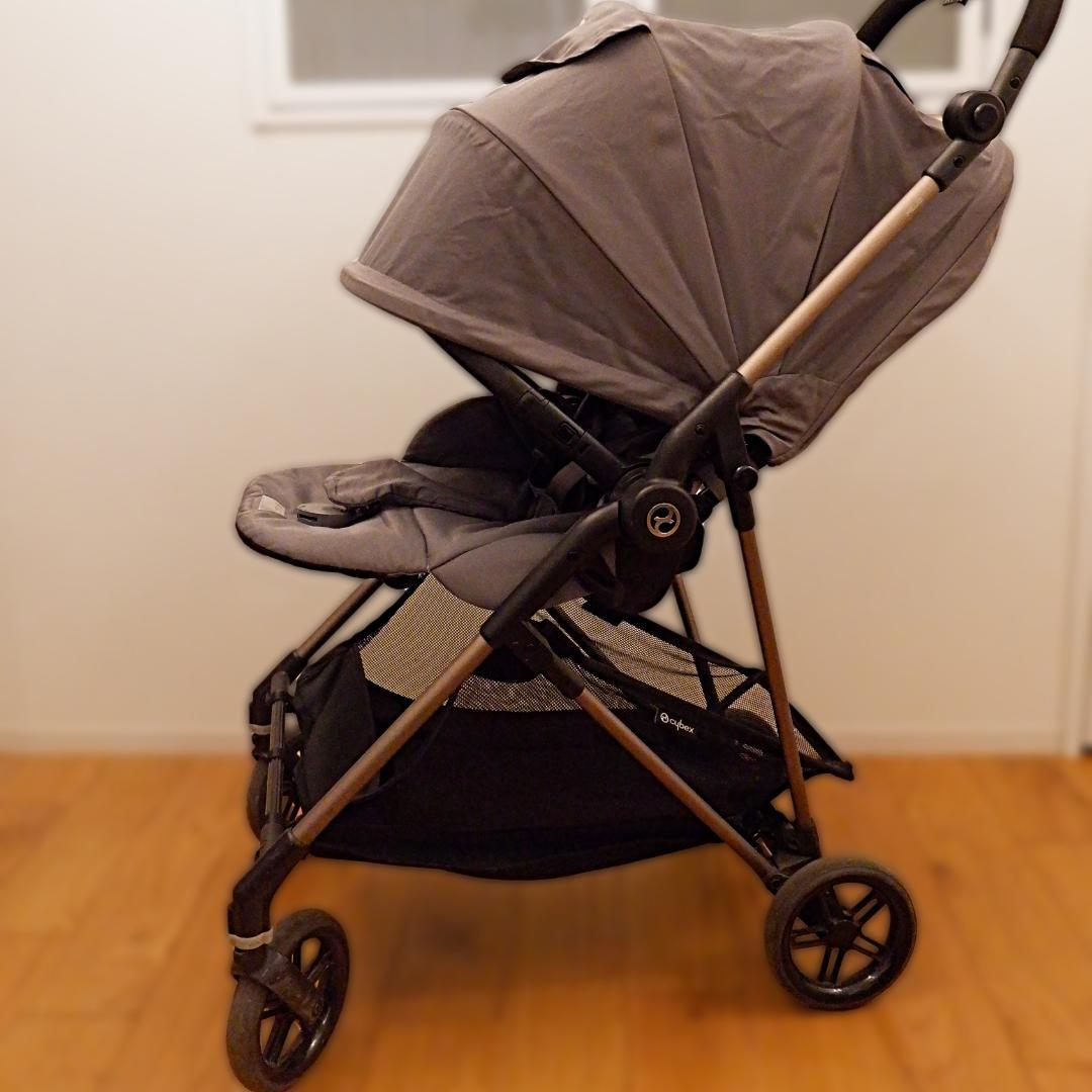 cybex(サイベックス)　メリオ　アルミ