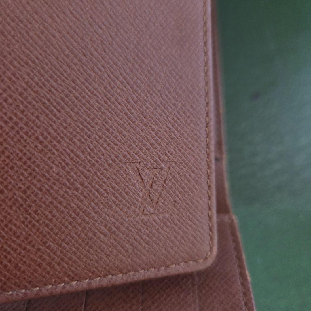 Louis Vuitton ・ルイヴィトン・三つ折財布