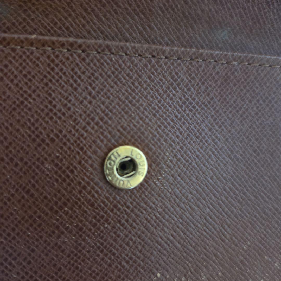 Louis Vuitton ・ルイヴィトン・三つ折財布