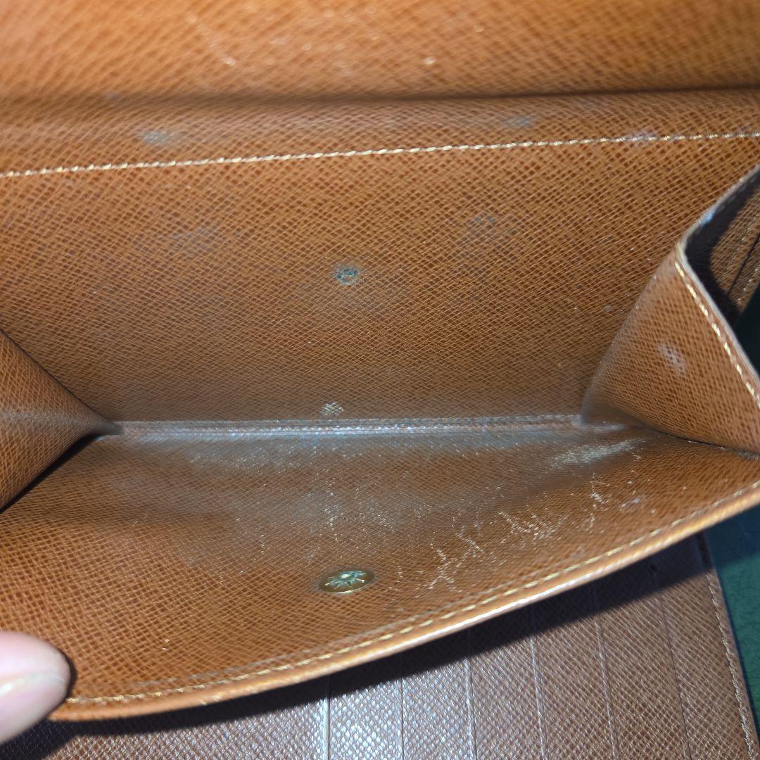 Louis Vuitton ・ルイヴィトン・三つ折財布