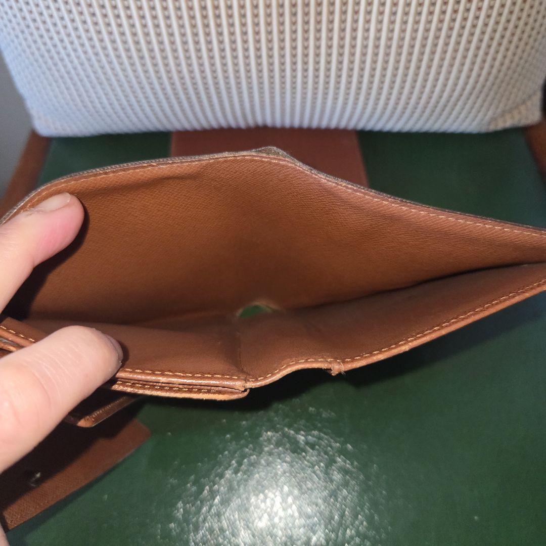 Louis Vuitton ・ルイヴィトン・三つ折財布