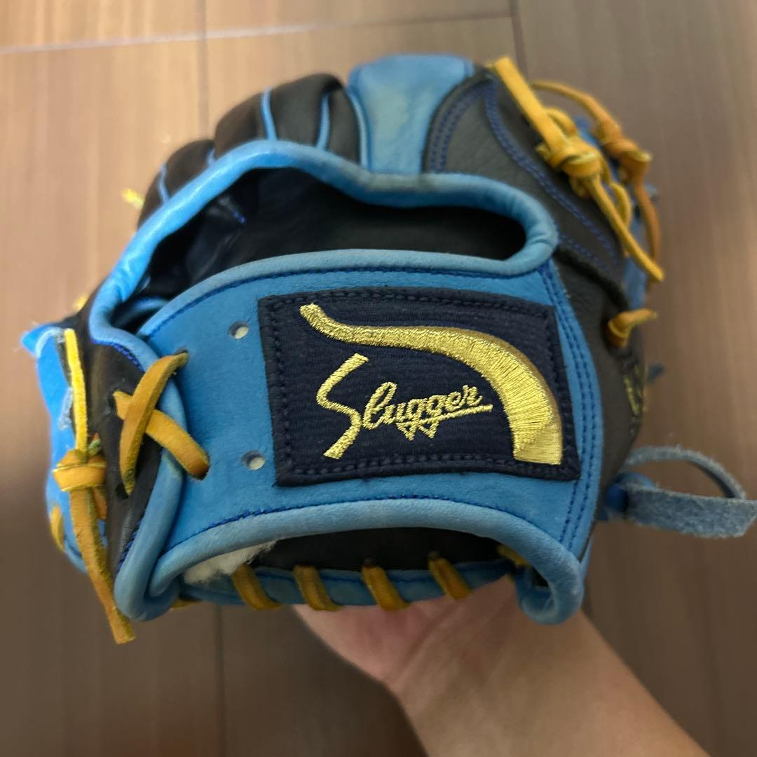 スラッガー　オーダー軟式グローブ