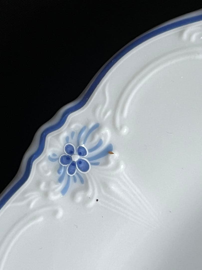 ★新品★ フッチェンロイター　ライトエステール　プレート　21cm