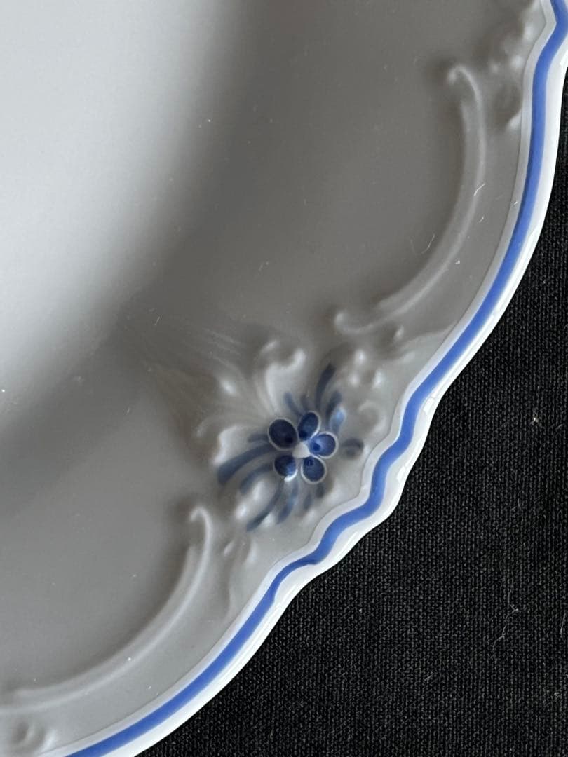 ★新品★ フッチェンロイター　ライトエステール　プレート　21cm