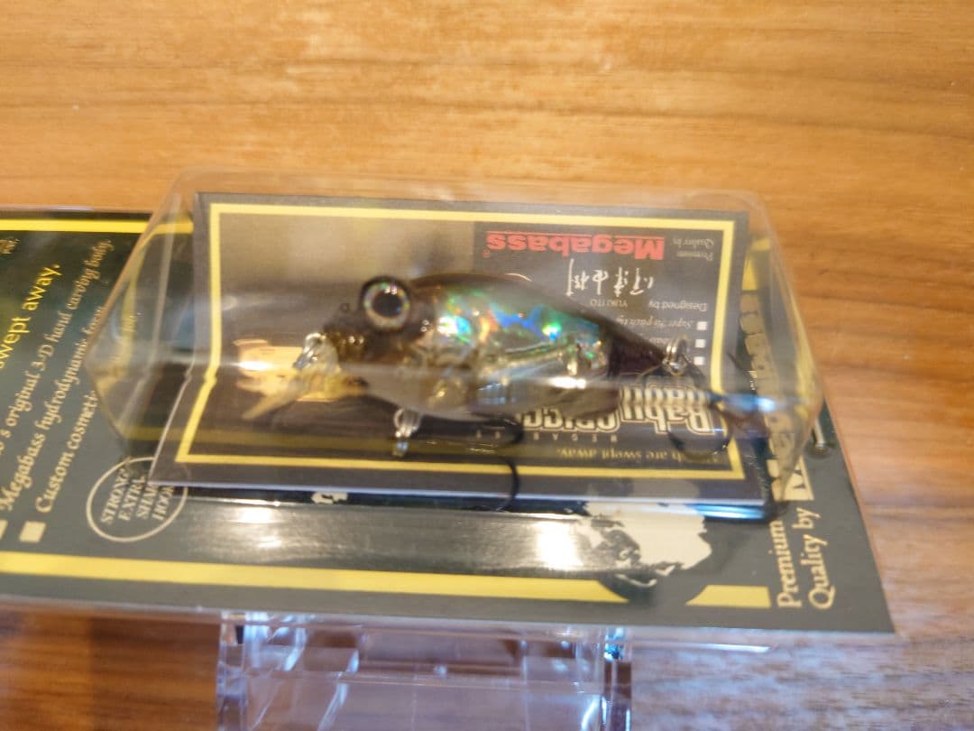 ひ*ん様 Megabass BabyGRIFFON BabyGrizero 20