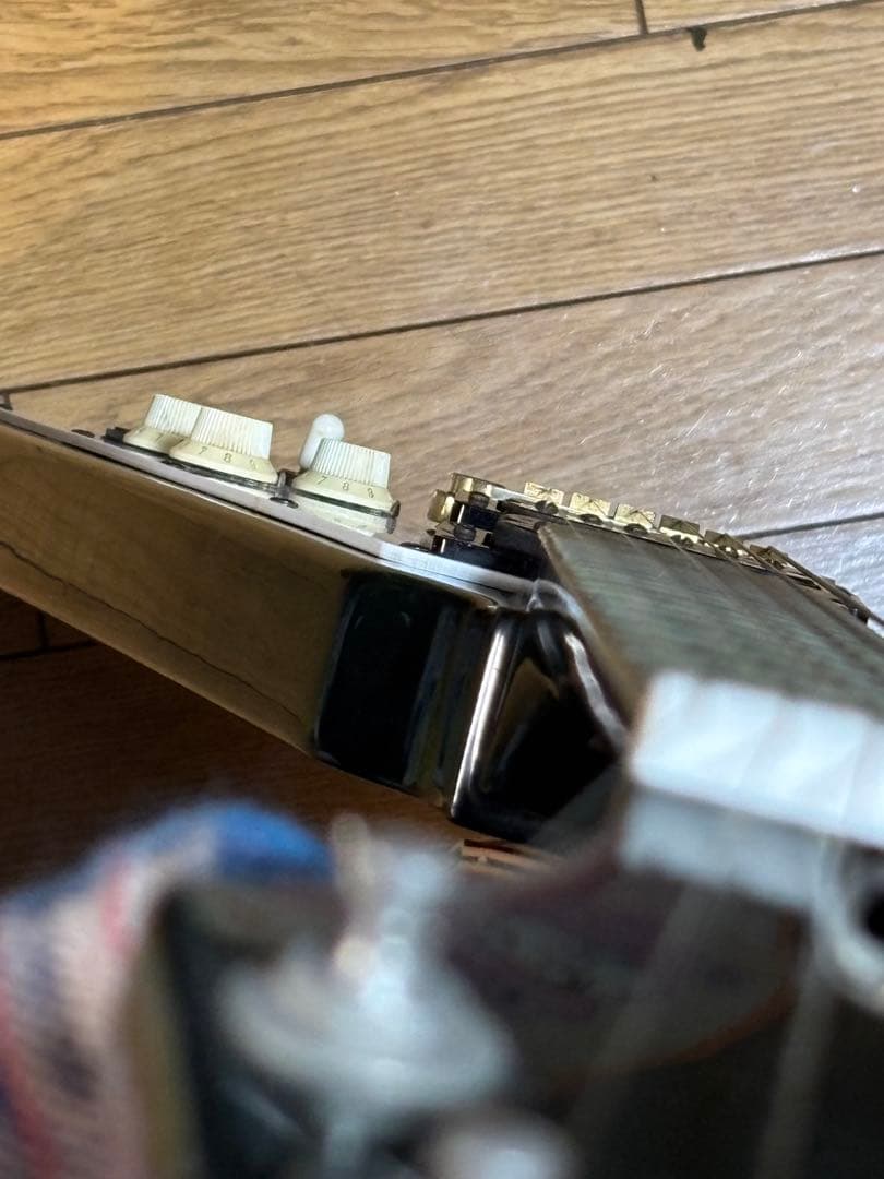 グレコ ？ フライングV マイケル・シェンカー ジャンク