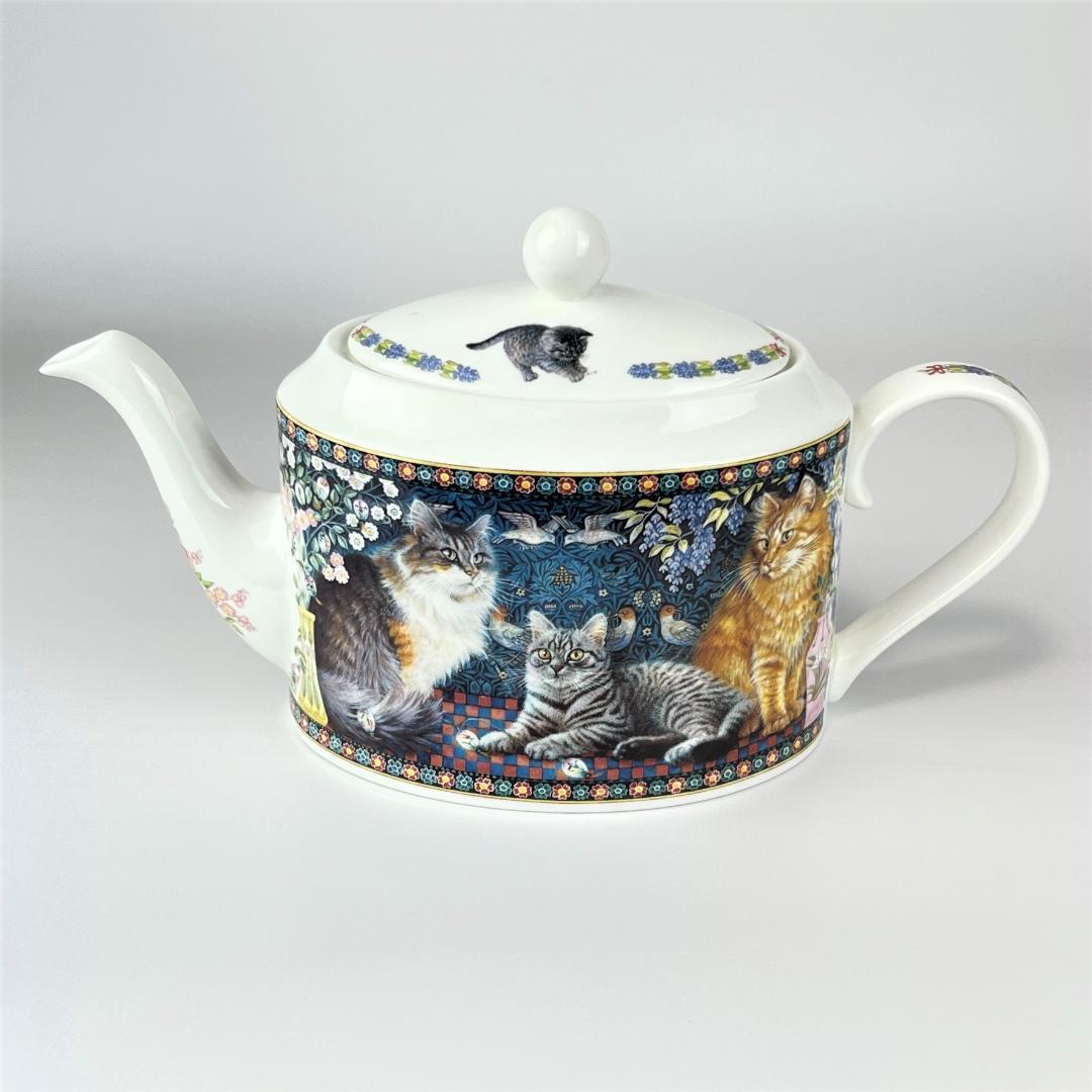 レズリー・アン・アイボリー ポッド クリーマー ボウルセット