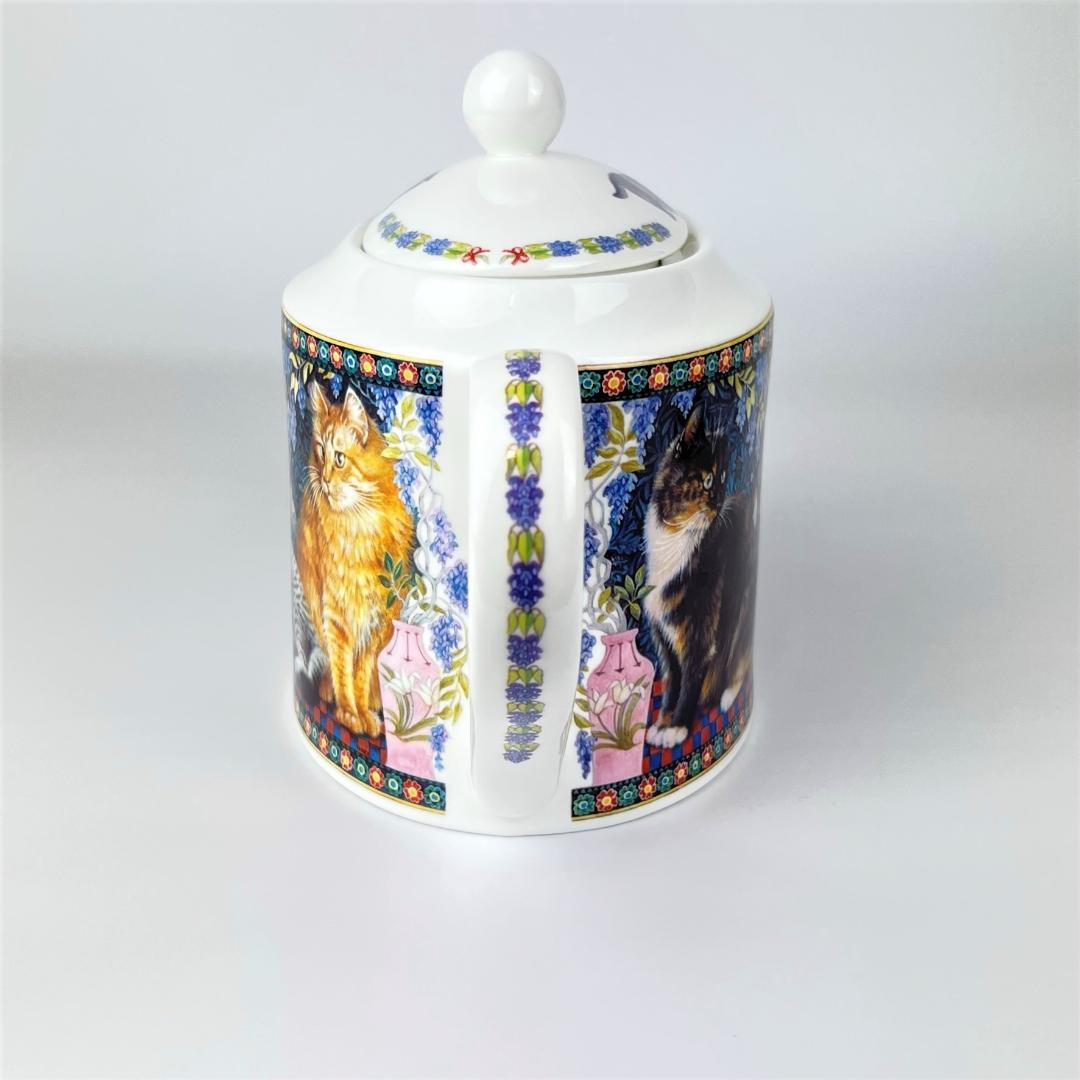 レズリー・アン・アイボリー ポッド クリーマー ボウルセット