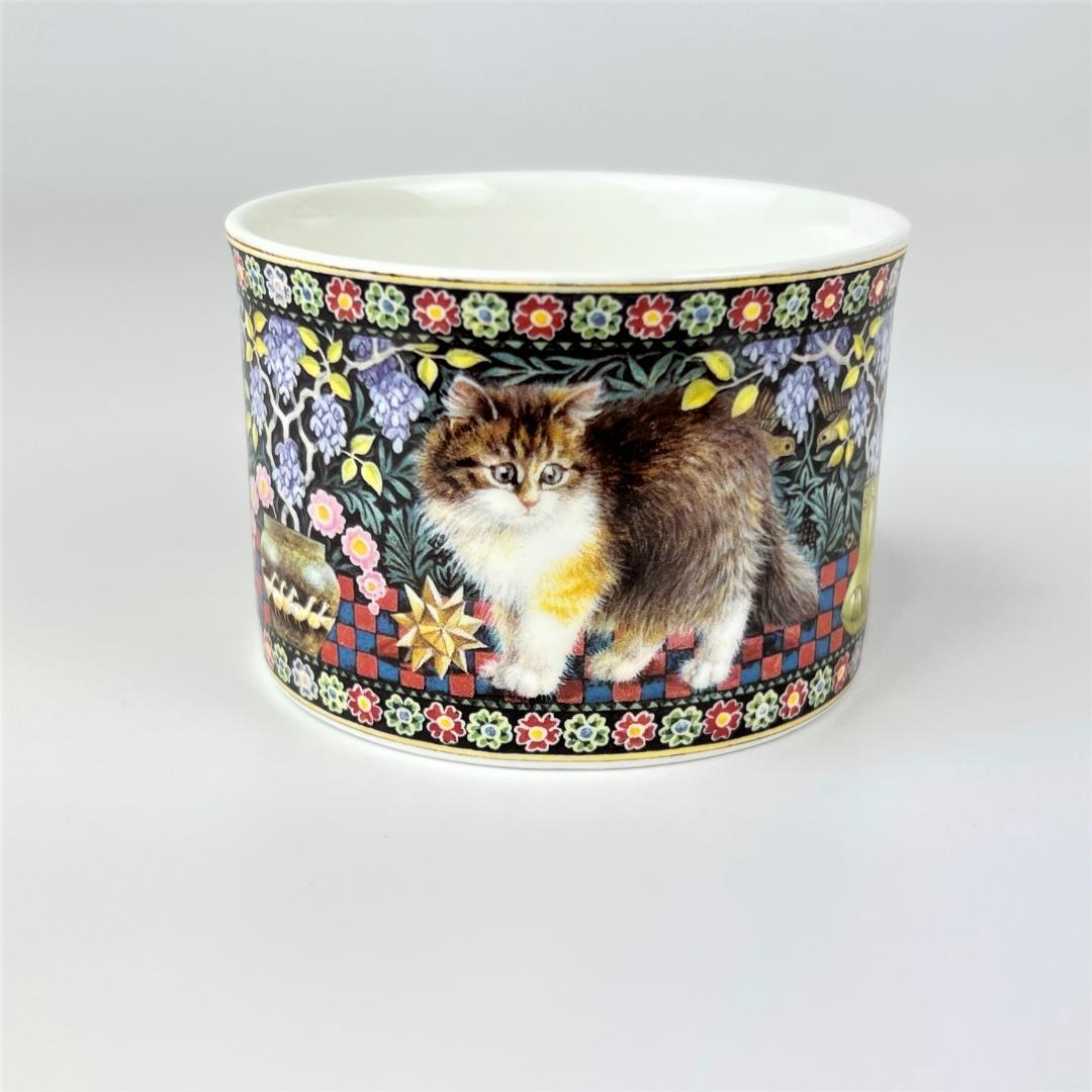 レズリー・アン・アイボリー ポッド クリーマー ボウルセット