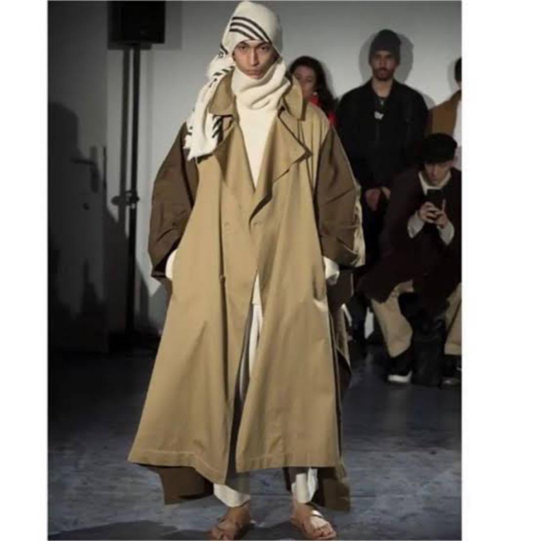 ジャケット・アウター HED MAYNER CAPE